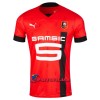 Virallinen Fanipaita Stade Rennais Kotipelipaita 2022-23 - Miesten